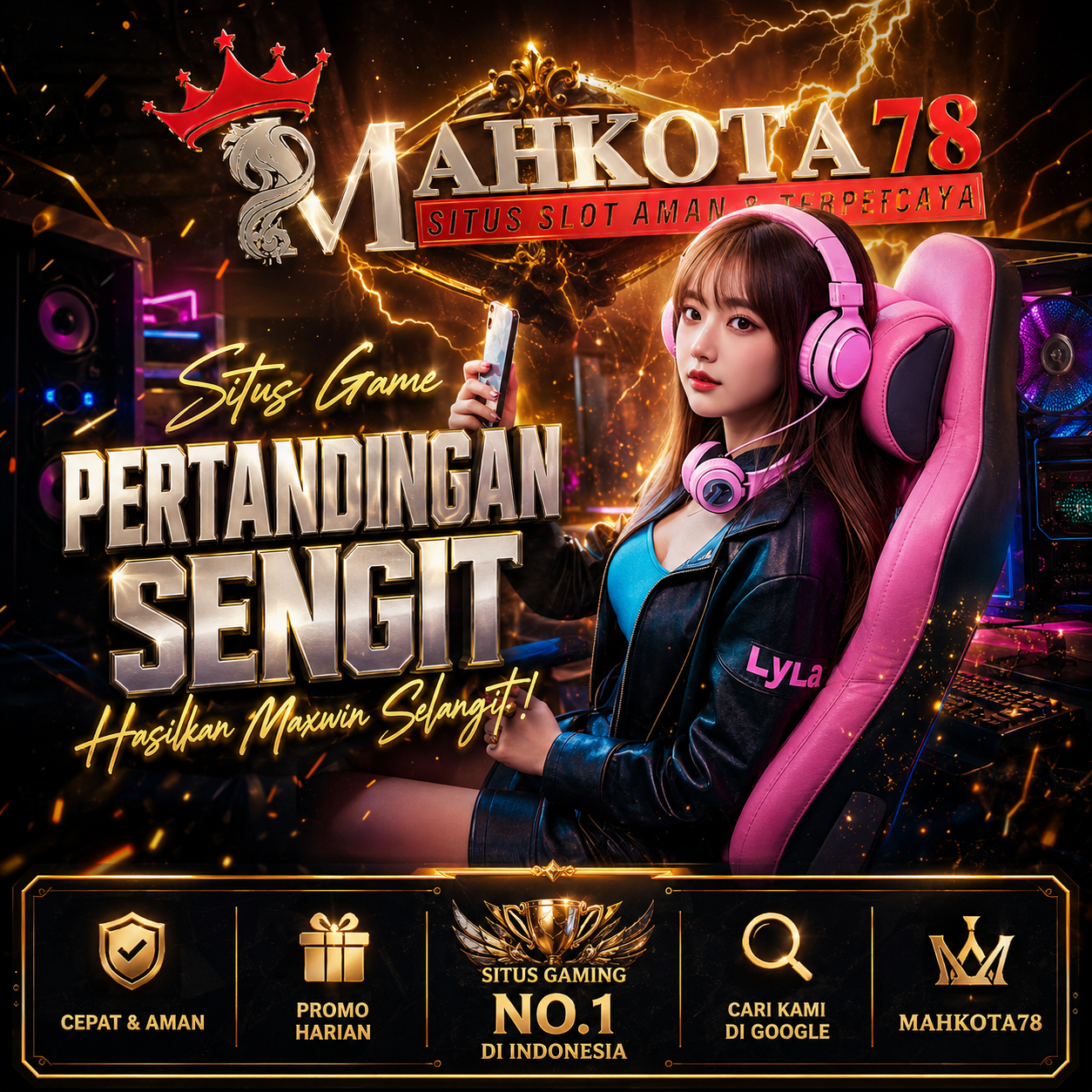 MAHKOTA78
